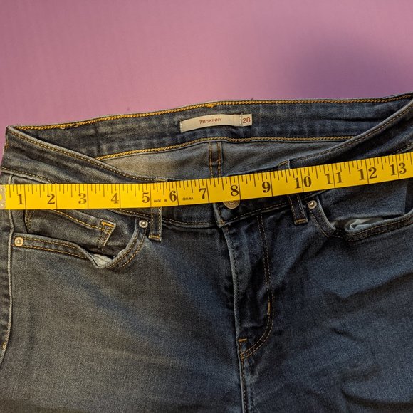 Levi's skinny jeans - Picture 3 of 5